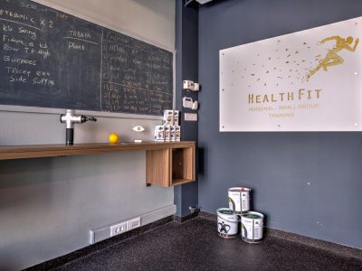 HealthFit training studio νεα σμυρνη