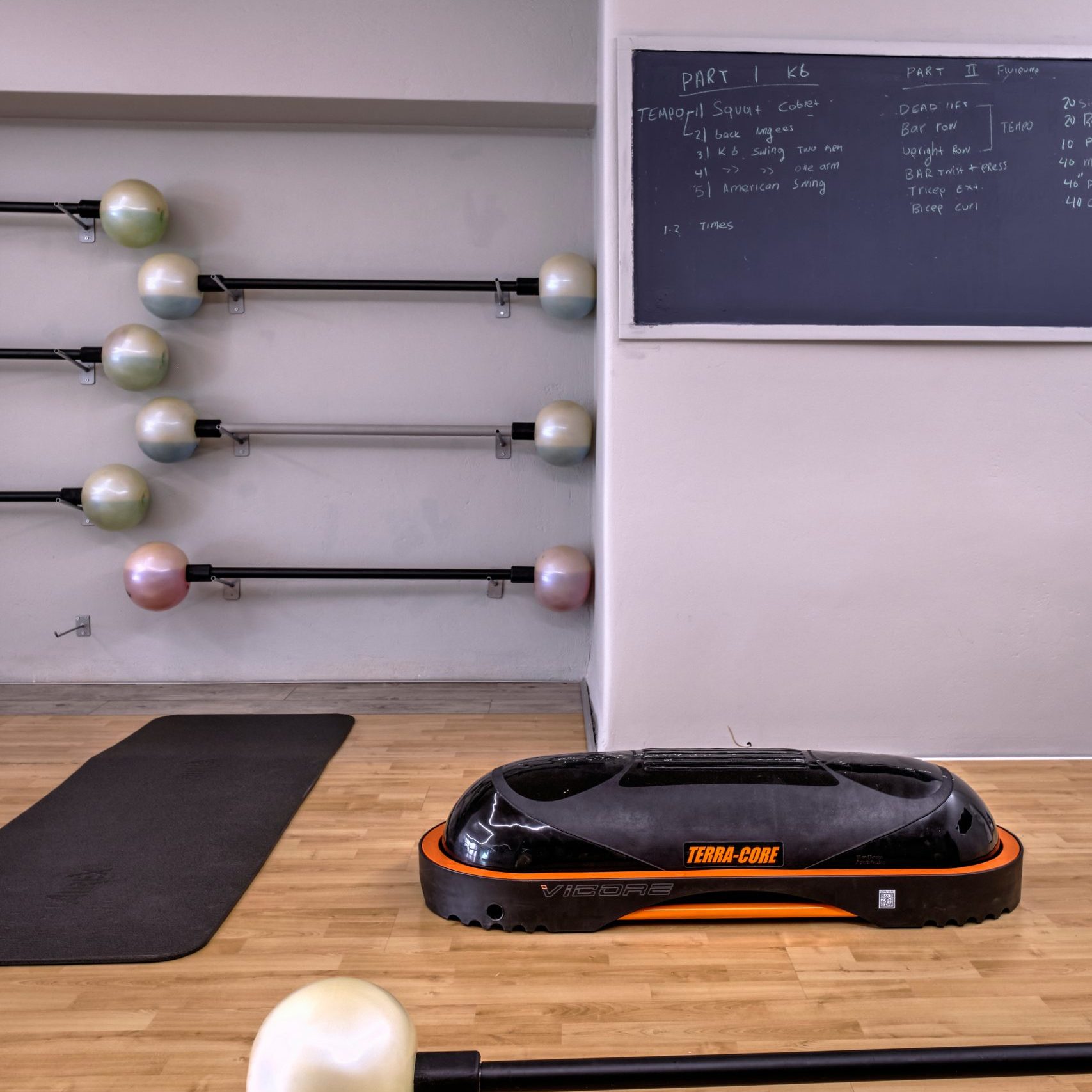 personal trainer athens