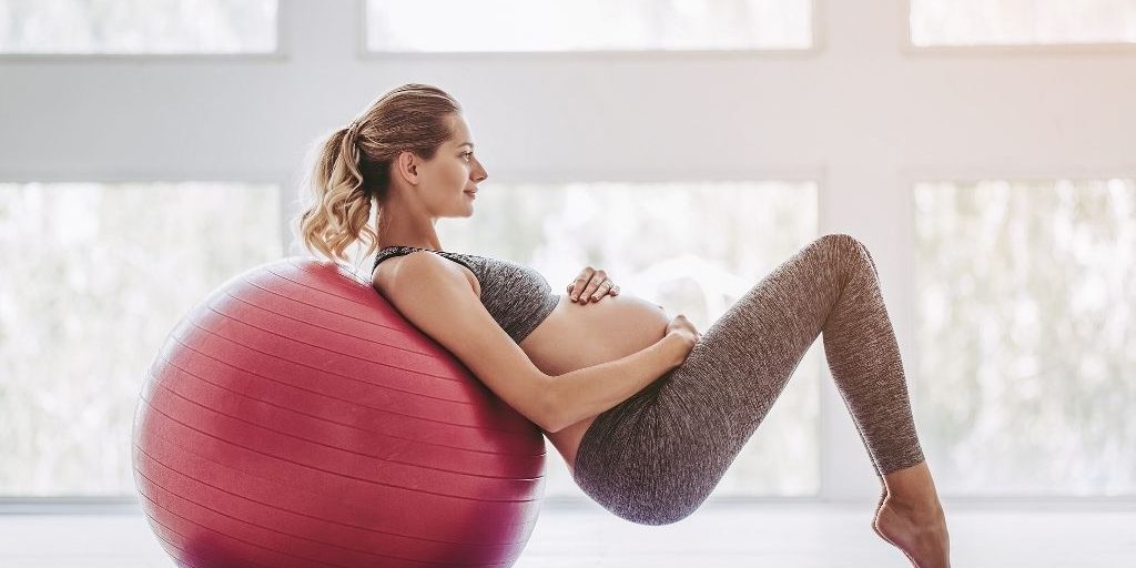 γυμναστικη για εγκυους