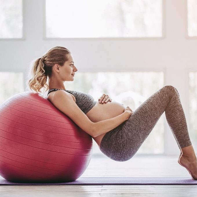 γυμναστικη για εγκυους