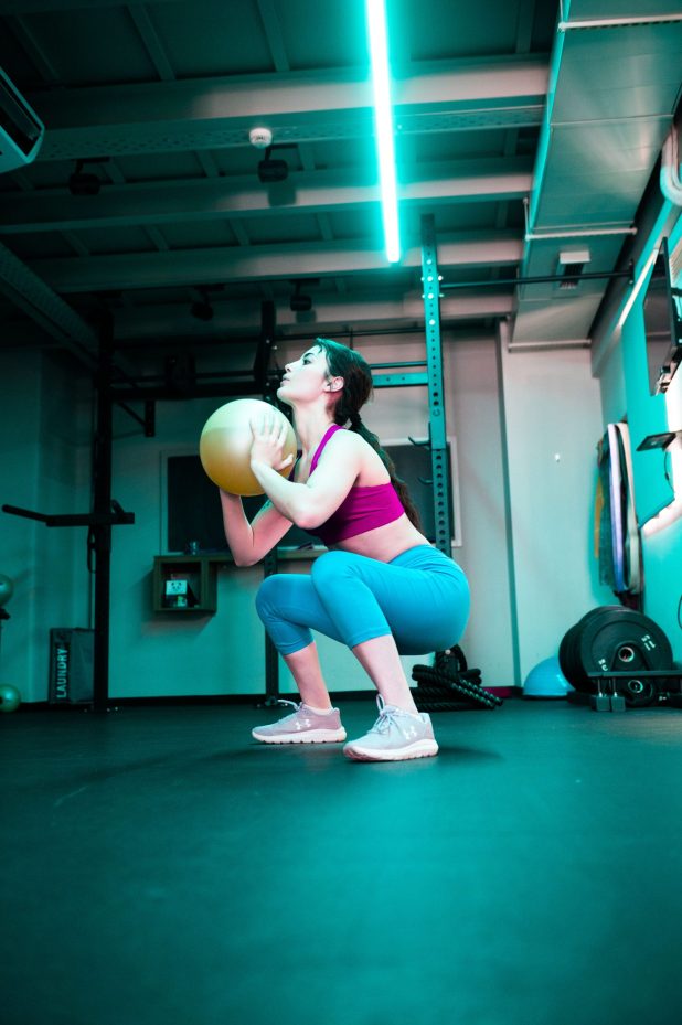 personal trainer αλιμος