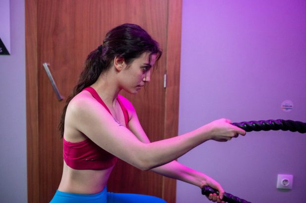 personal trainer νεα σμυρνη