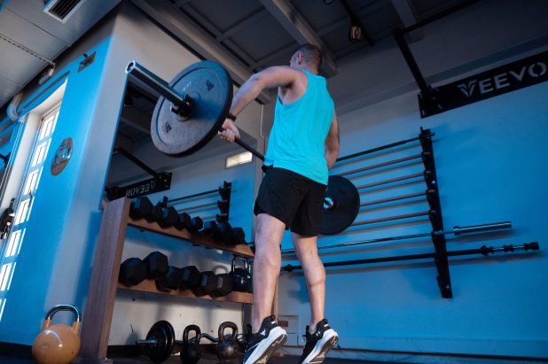 personal training αλιμος