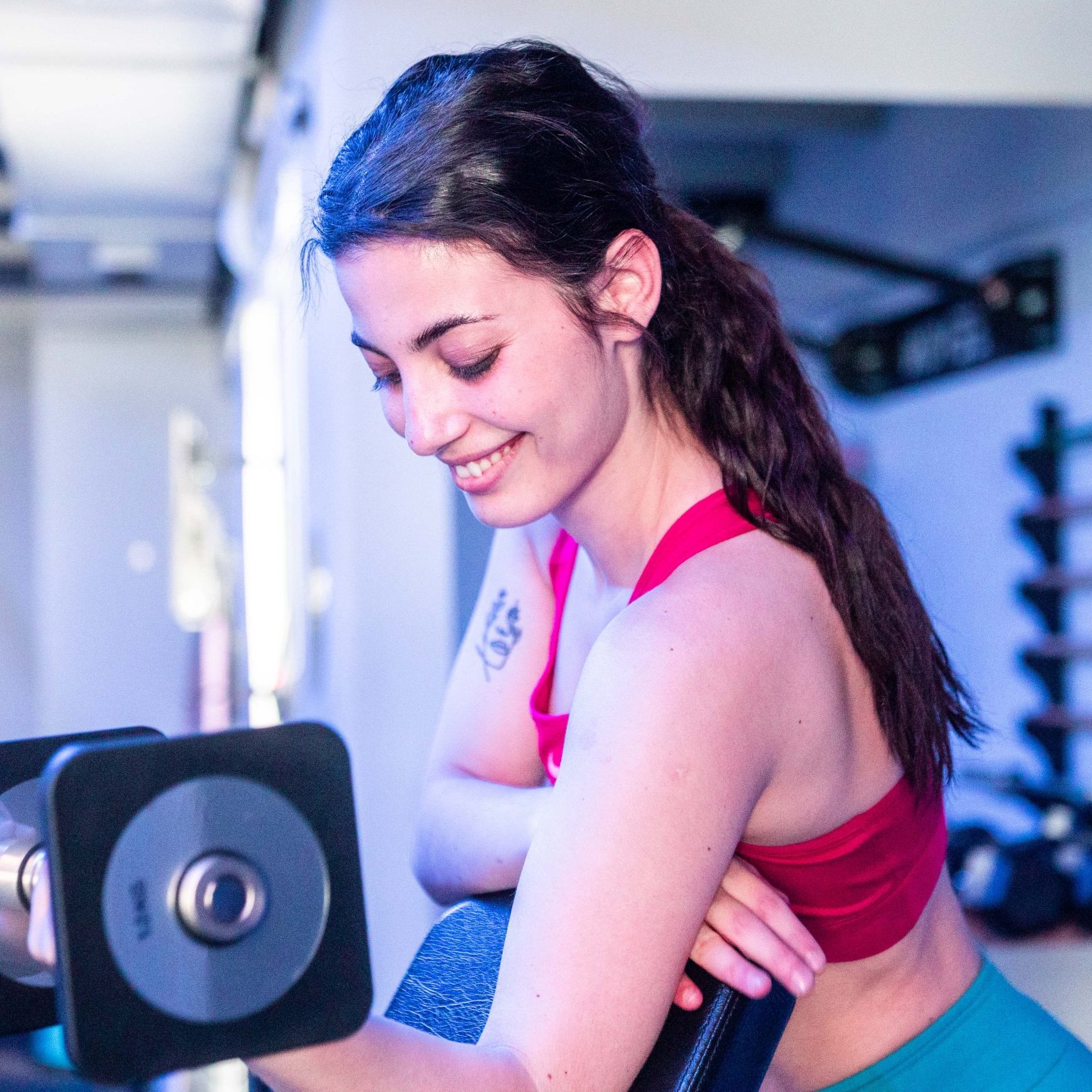 μυοκίνες άσκηση