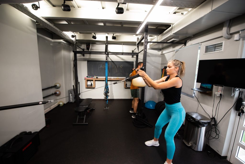 personal training παλαιο φαληρο