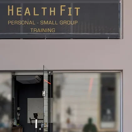 HealthFit | personal trainer παλαιο φαληρο