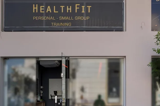 HealthFit | personal trainer παλαιο φαληρο