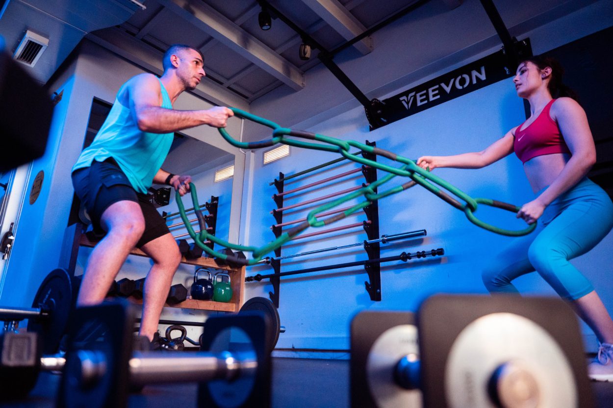 Personal Training Νεα Σμυρνη