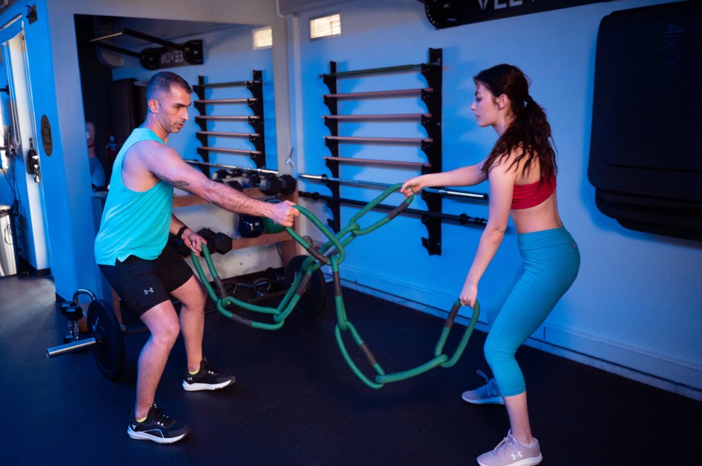 Personal Training Νεα Σμυρνη