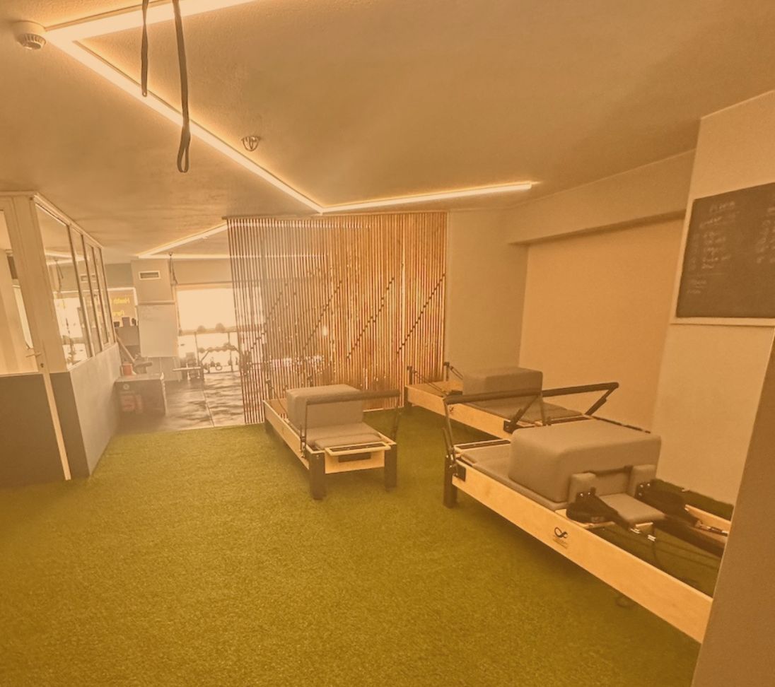 pilates reformer παλαιο φαληρο