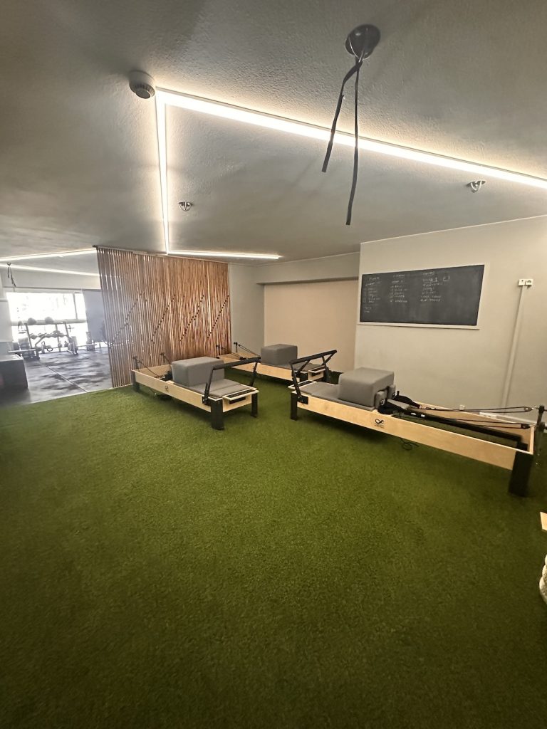 pilates reformer Νεα Σμύρνη