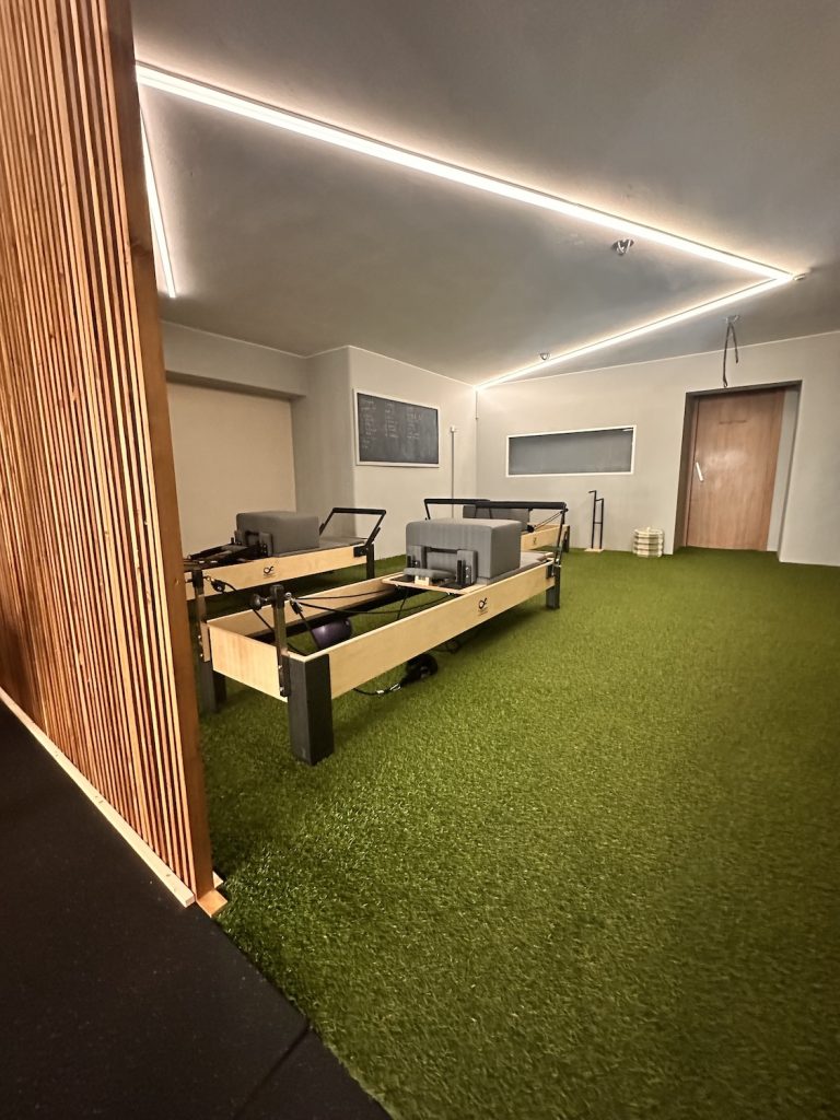 pilates reformer Παλαιό Φαληρο