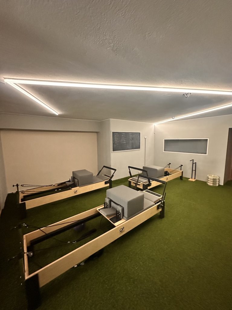 pilates studio Νέα Σμύρνη