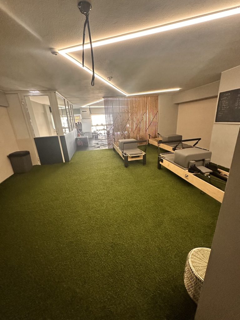 πιλατεσ reformer Νέα Σμύρνη