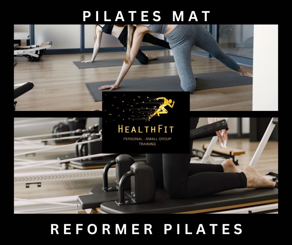 Studio Pilates