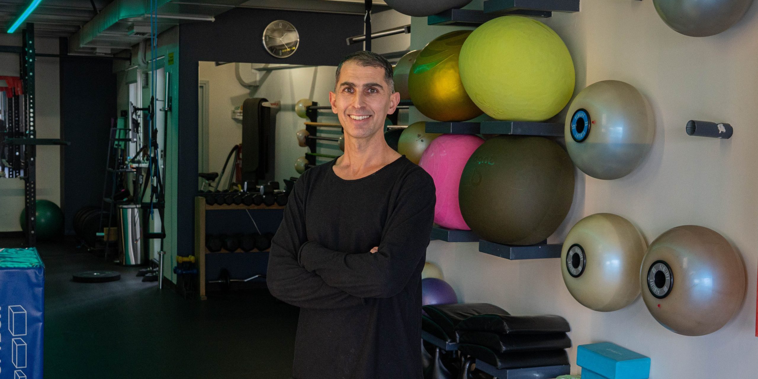 HEALTHFIT TRAINING STUDIO-kalogerakis michalis kalogerakis michalis