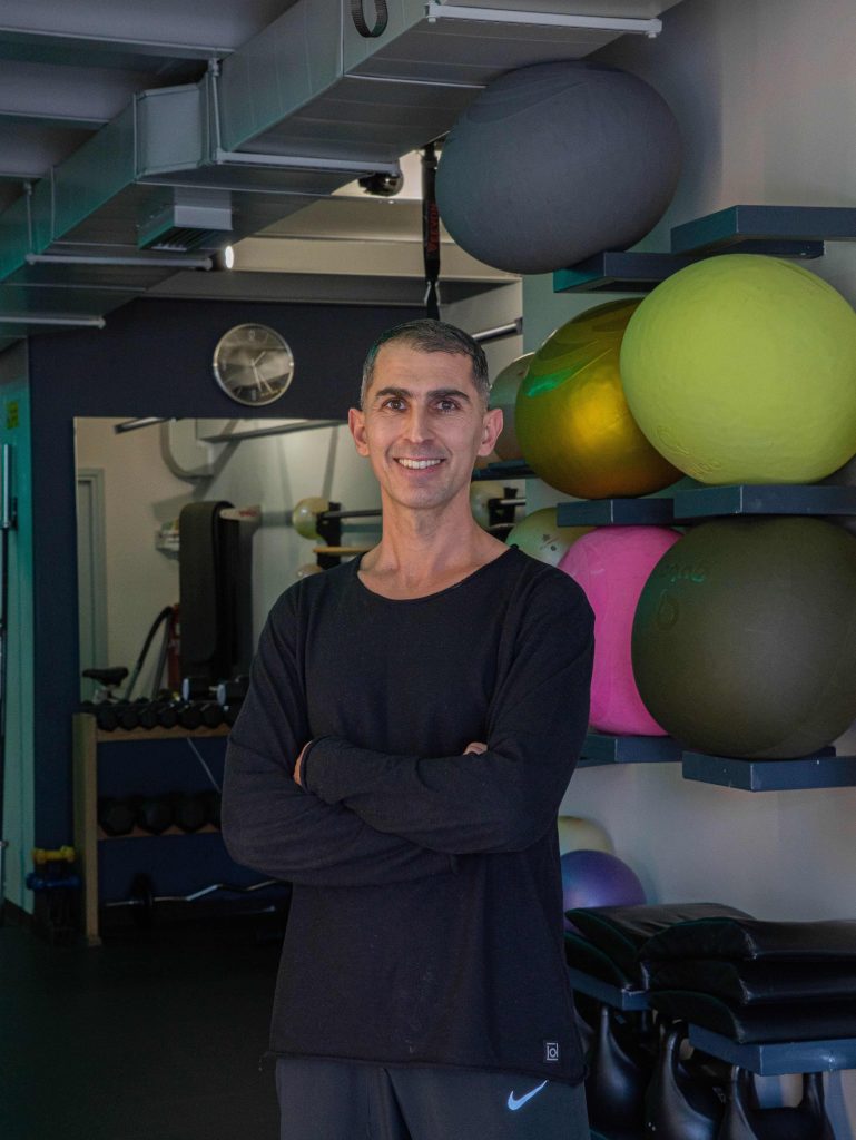 αξιολόγηση φυσικής κατάστασης στο HealthFit Παλαιό Φάληρο