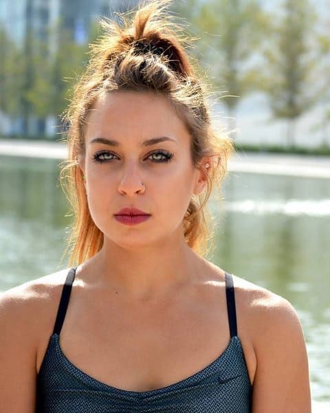Ελισάβετ Καραγιάννη – Personal Trainer & Pilates Instructor Παλαιό Φάληρο