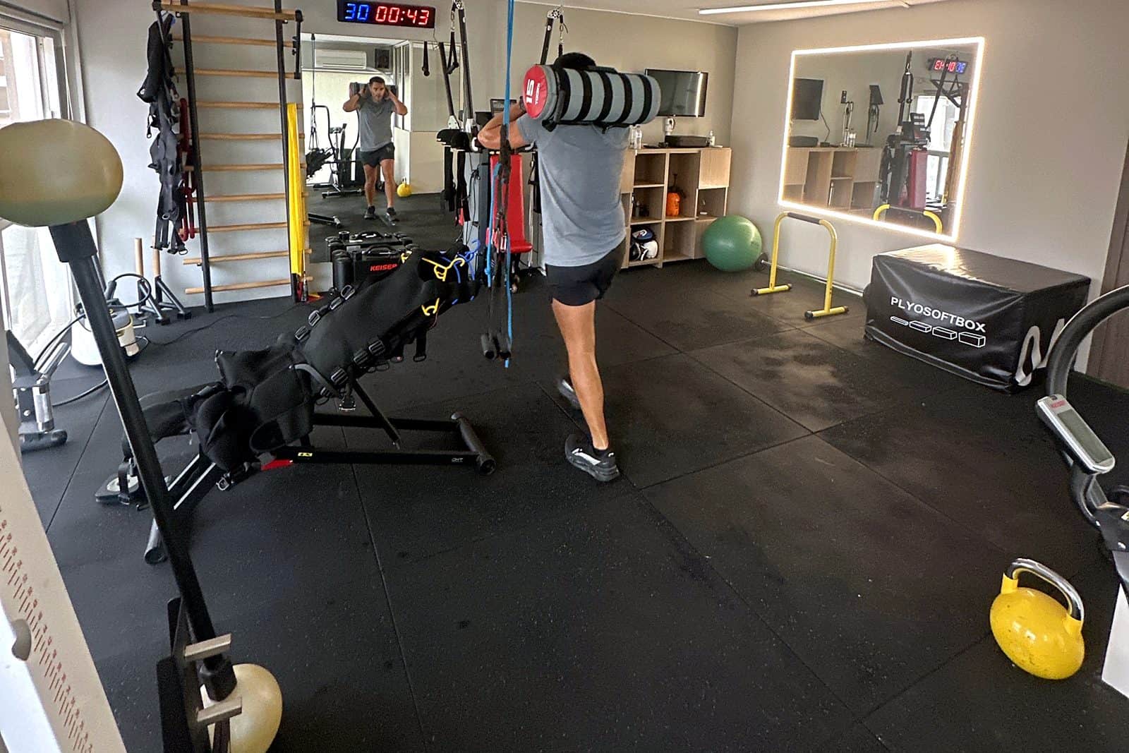 Personal trainer Παλαιό Φάληρο – personal training & EMS studio HealthFit