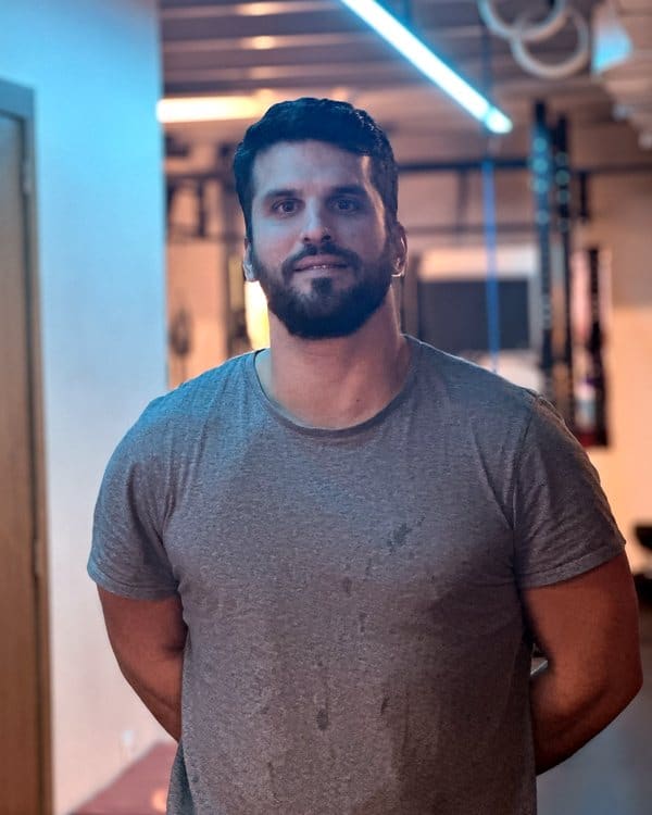 Ιωάννης Τσελεπίδης – Personal Trainer Παλαιό Φάληρο