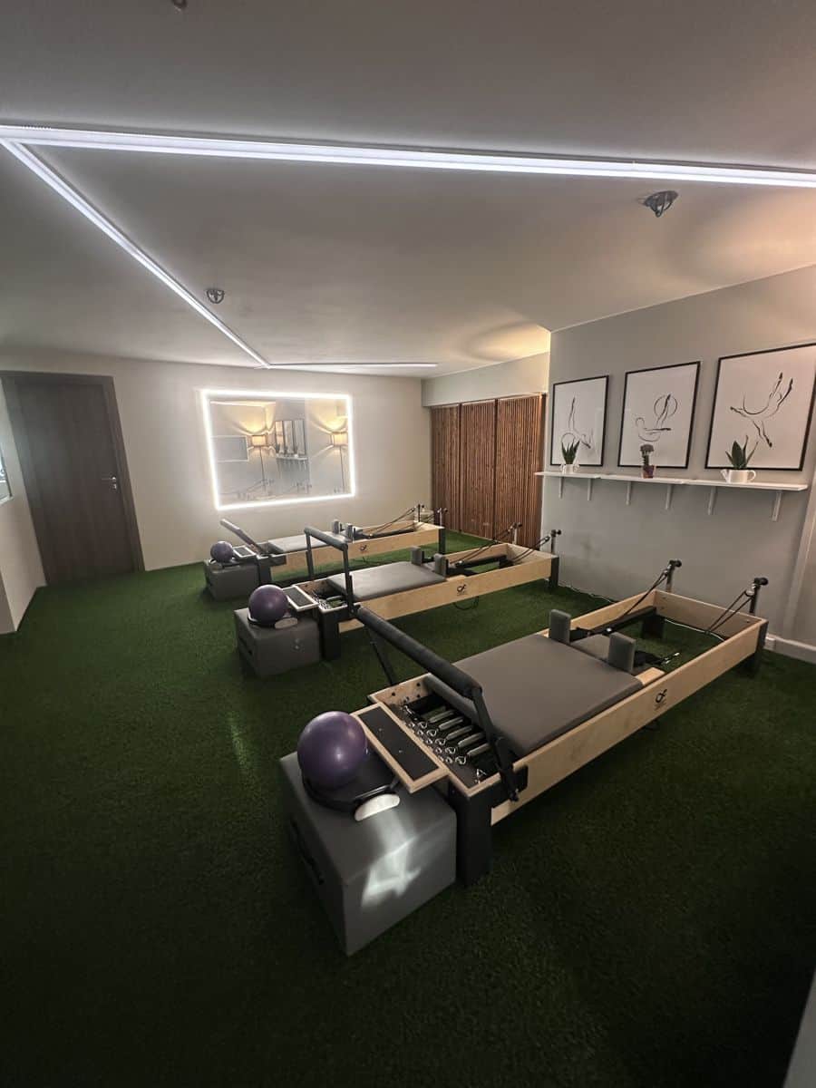 Pilates Reformer Παλαιό Φάληρο – έως 3 άτομα