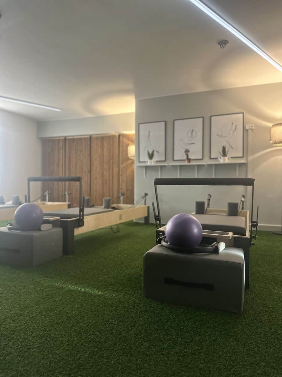 Reformer Pilates Καλλιθέα – εξοπλισμός