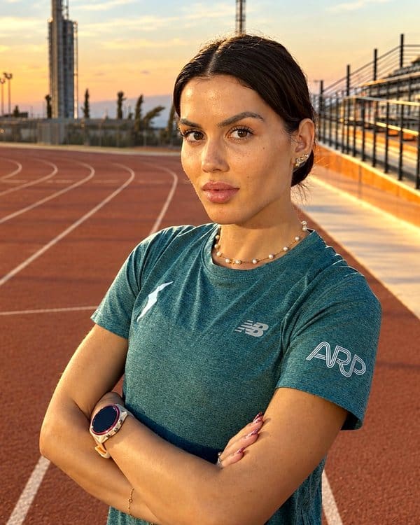 Ζωή Ανδρικοπούλου – Personal Trainer & Running Coach Παλαιό Φάληρο